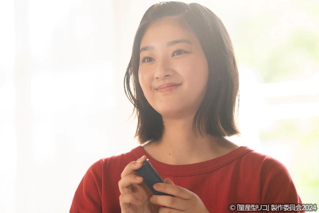 【木ドラ24】量産型リコ –最後のプラモ女子の人生組み立て記-