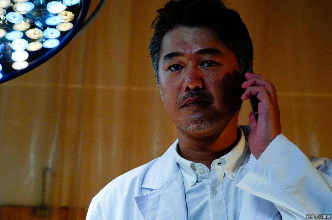 ドラマ8「ブラックポストマン」