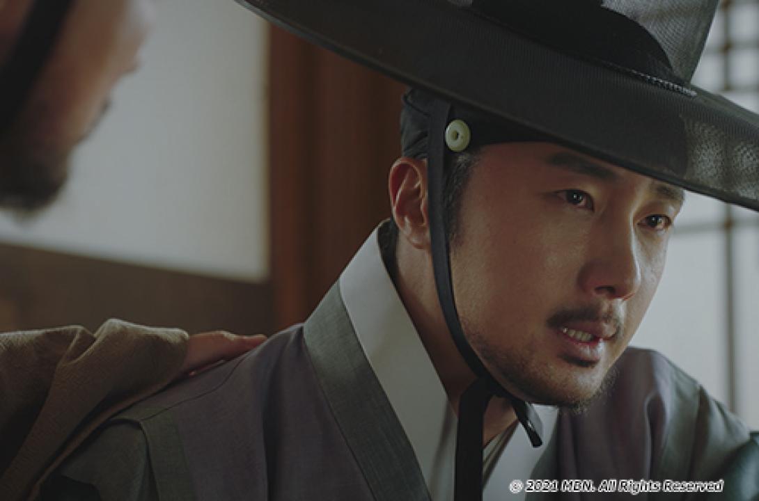 韓流プレミア　ポッサム～愛と運命を盗んだ男～