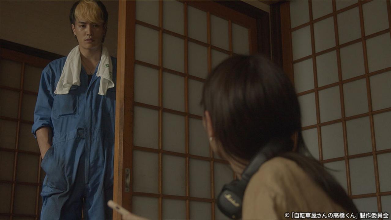 【木ドラ24】自転車屋さんの高橋くん