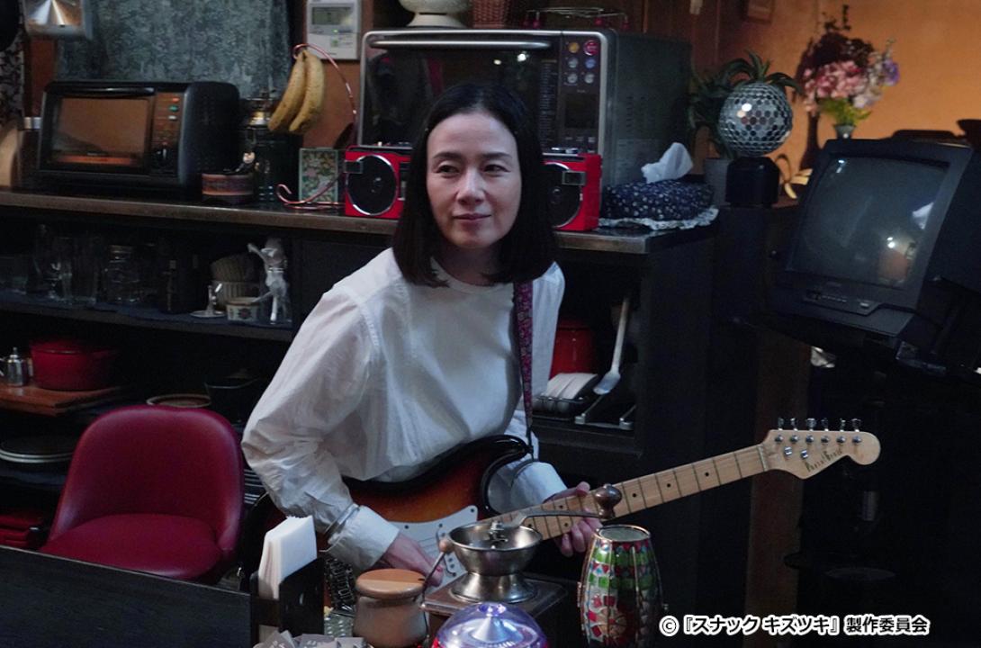 【ドラマ24】スナック キズツキ