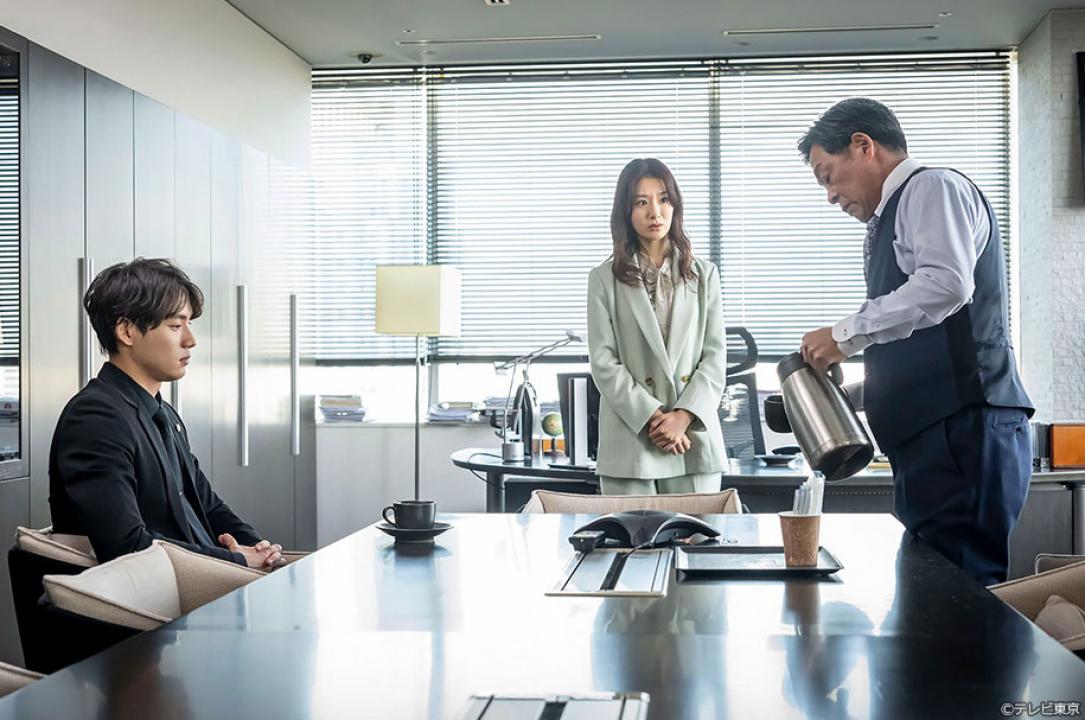 ドラマ8「弁護士ソドム」