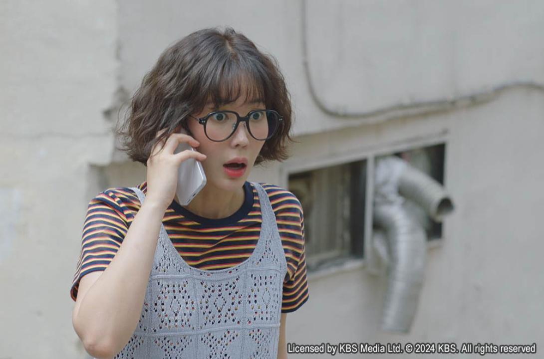 韓流プレミア　美女と純情男