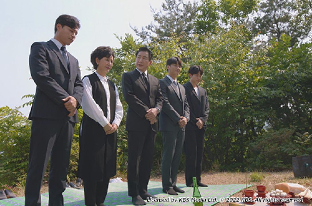 韓流プレミア　ヒョンジェは美しい～ボクが結婚する理由（わけ）～