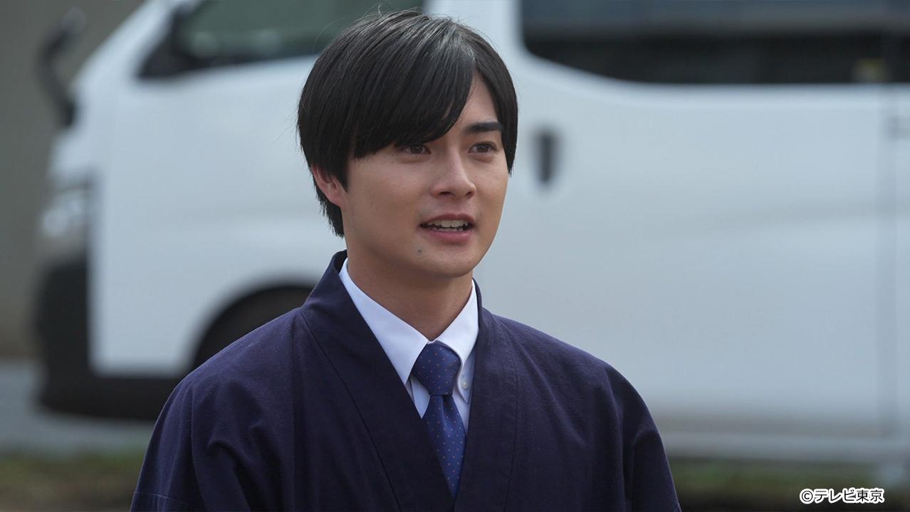 テレビ東京開局60周年連続ドラマ 孤独のグルメ特別編 ドラマ24「それぞれの孤独のグルメ」