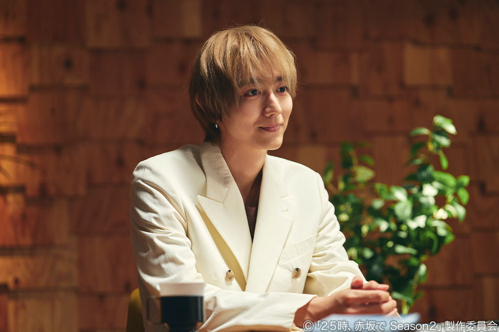 水ドラ25「２５時、赤坂で Season２」
