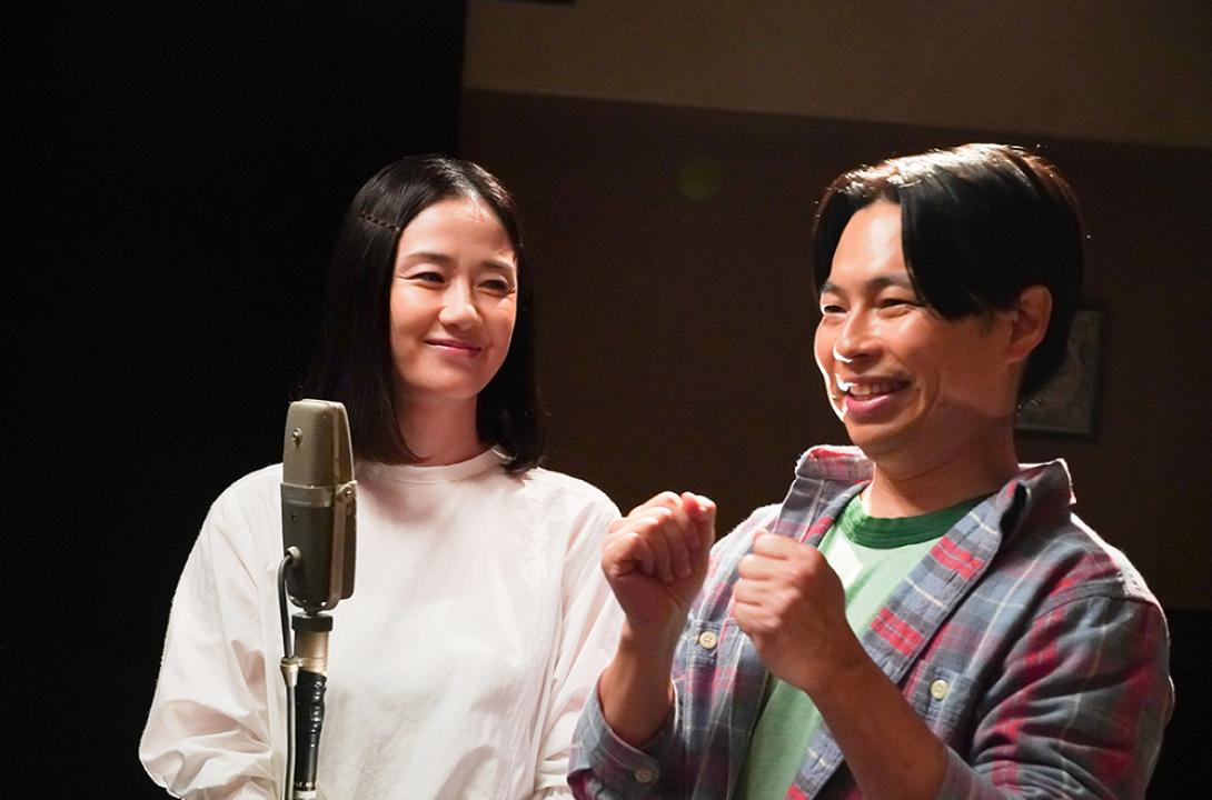 【ドラマ24】スナック キズツキ