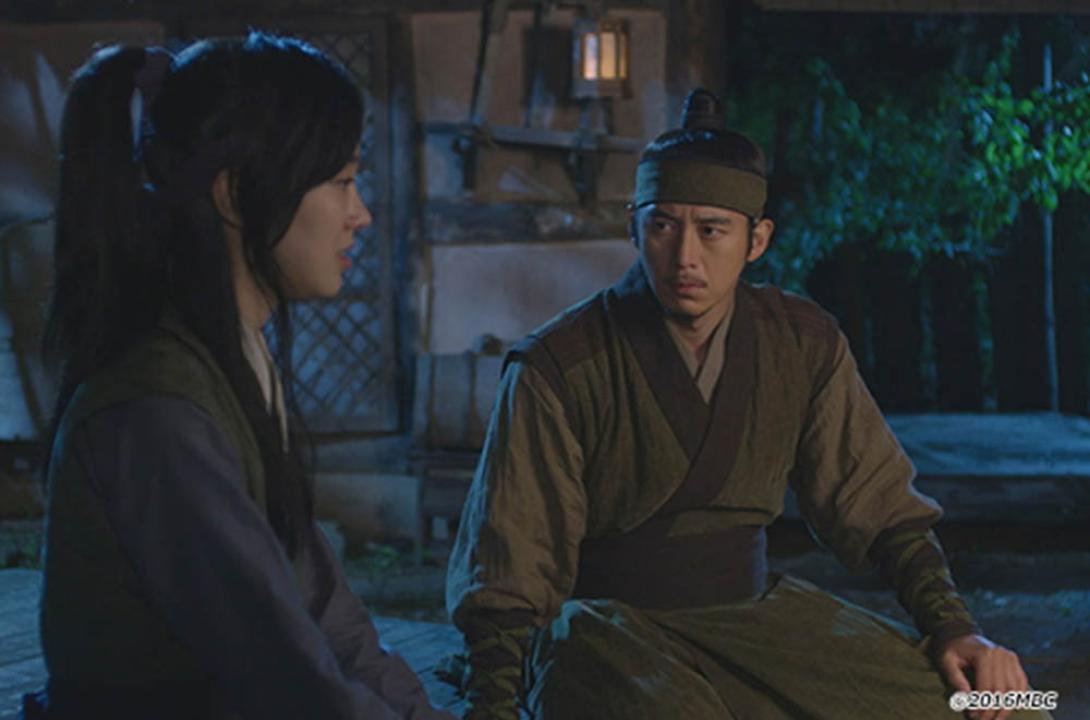 韓流プレミア　オクニョ 運命の女(ひと)