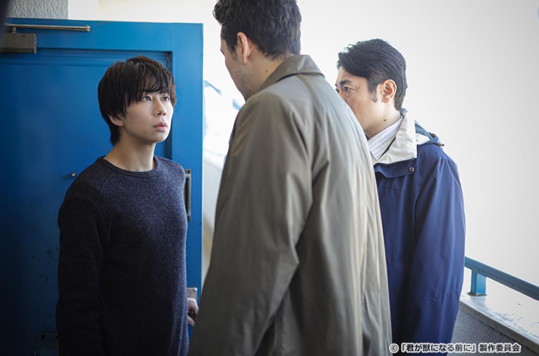 【ドラマ24】君が獣になる前に