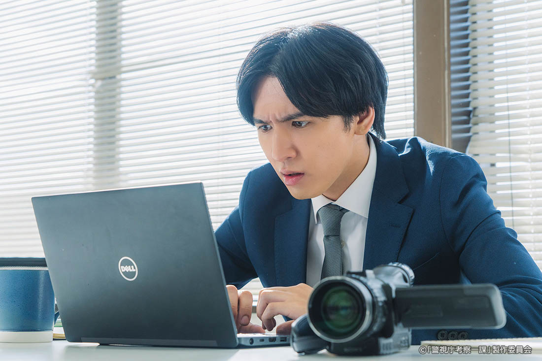 【ドラマプレミア23】警視庁考察一課