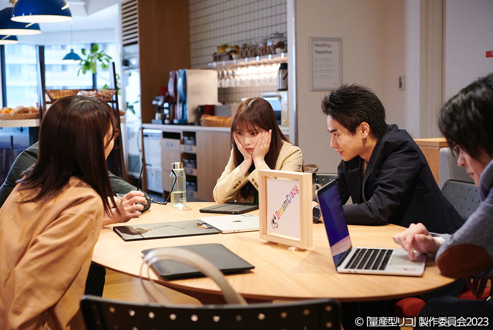 【木ドラ24】量産型リコ –もう1人のプラモ女子の人生組み立て記-