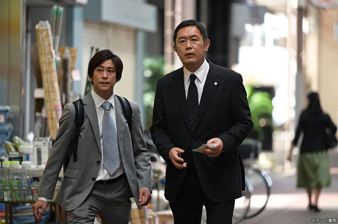 【金曜8時のドラマ】警視庁強行犯係 樋口顕Season2