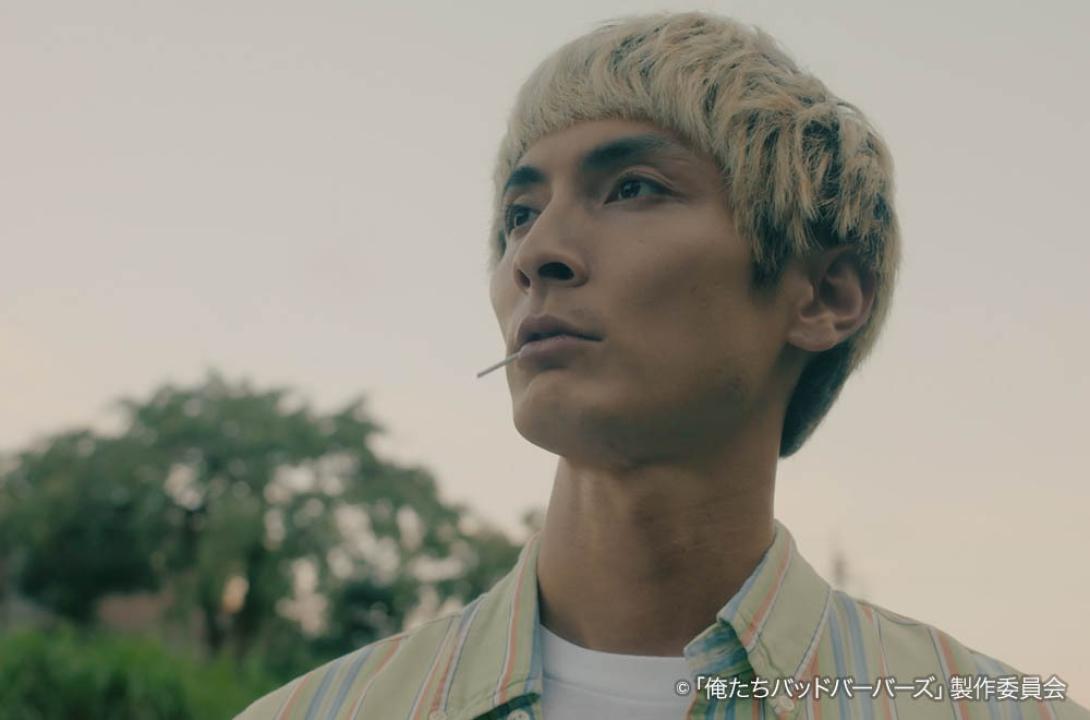 ドラマ25「俺たちバッドバーバーズ」