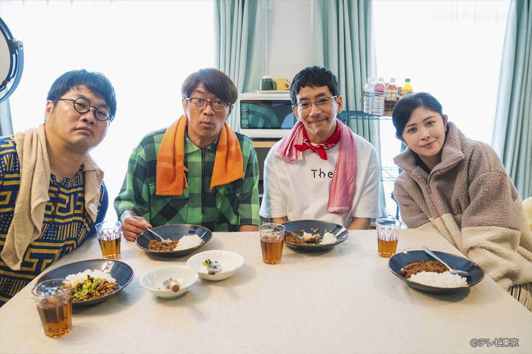 よだれもん家族