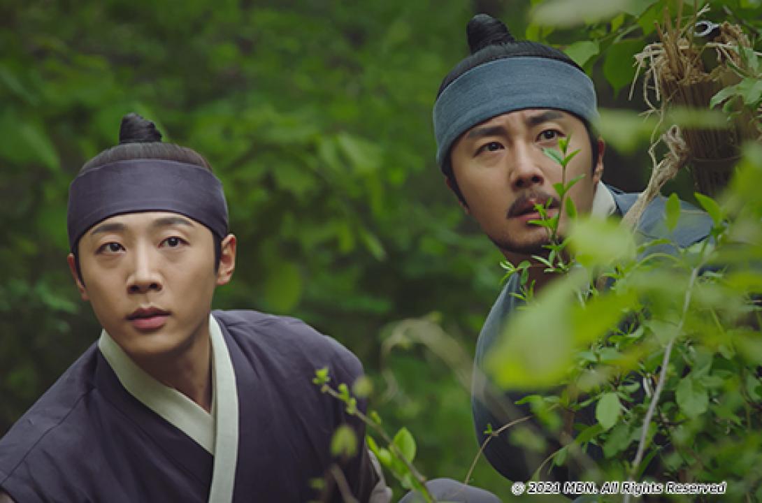 韓流プレミア　ポッサム～愛と運命を盗んだ男～