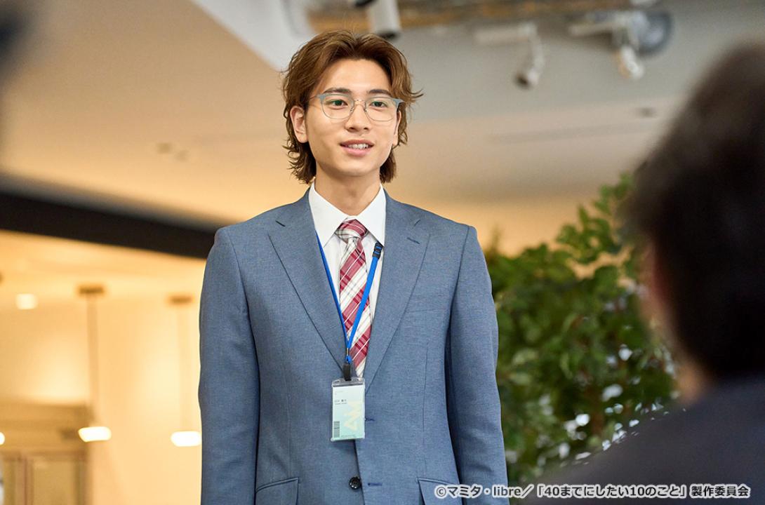 【ドラマ24】40までにしたい10のこと