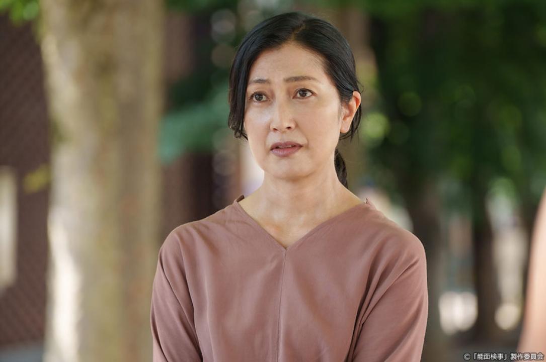 ドラマ9「能面検事」