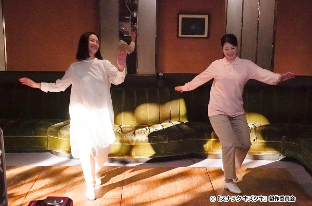 【ドラマ24】スナック キズツキ