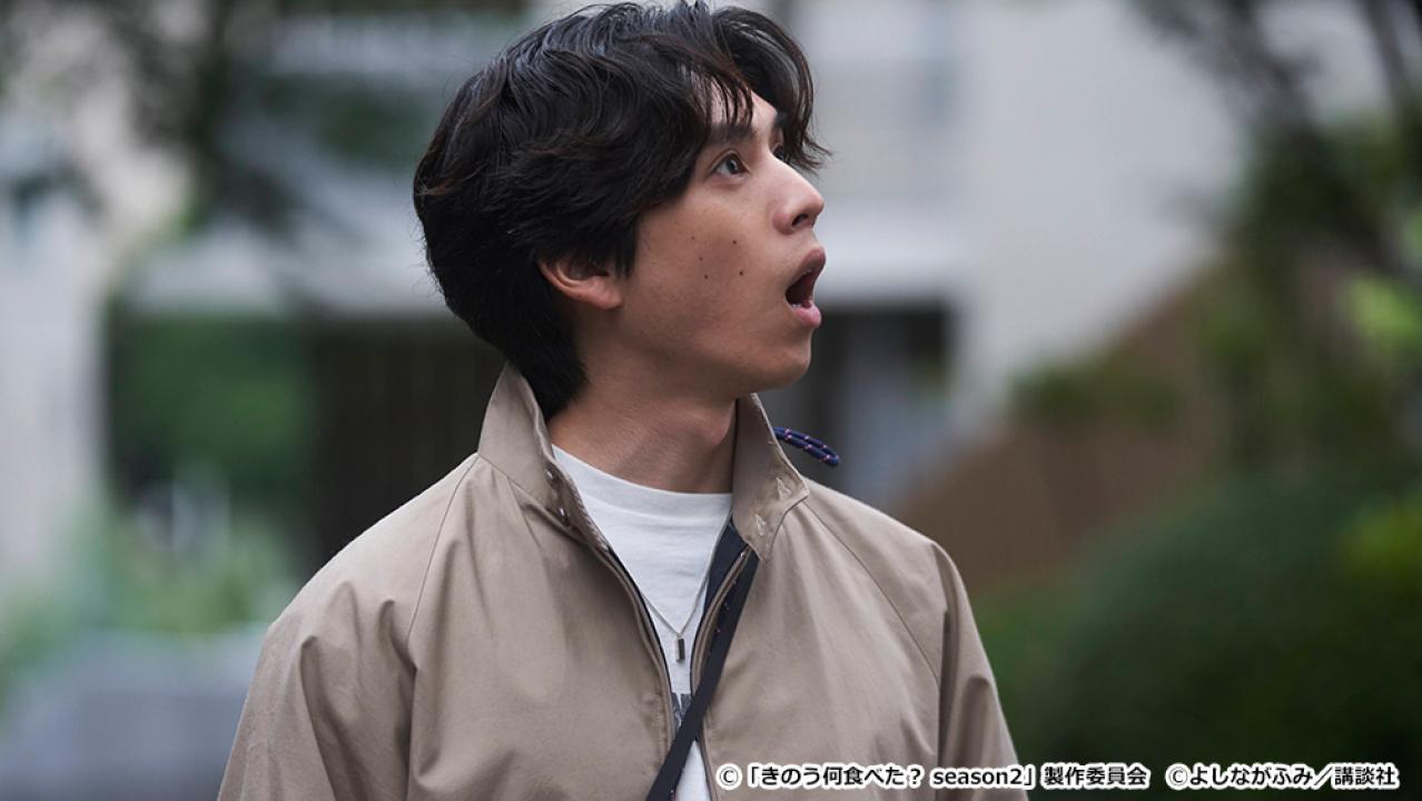 【ドラマ24】きのう何食べた？ season2