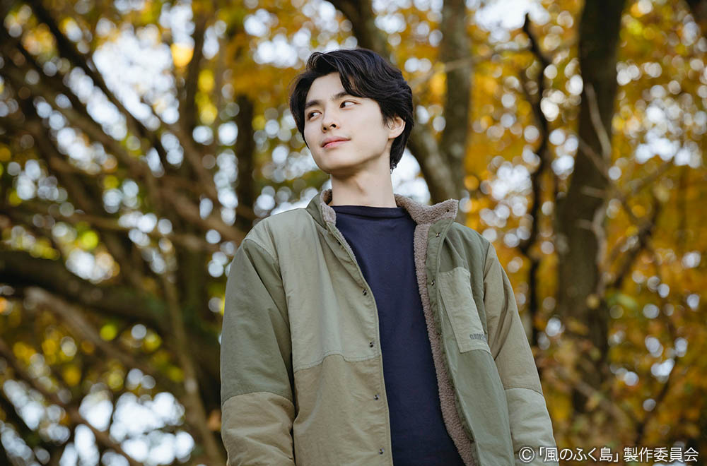 ドラマ25「風のふく島」
