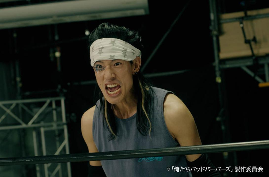 ドラマ25「俺たちバッドバーバーズ」