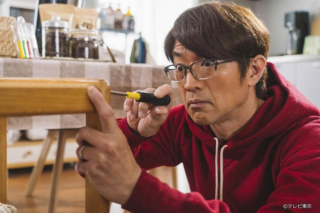 よだれもん家族