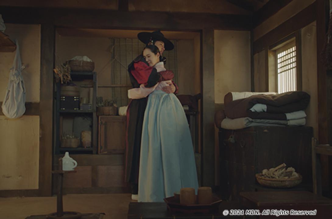 韓流プレミア　ポッサム～愛と運命を盗んだ男～