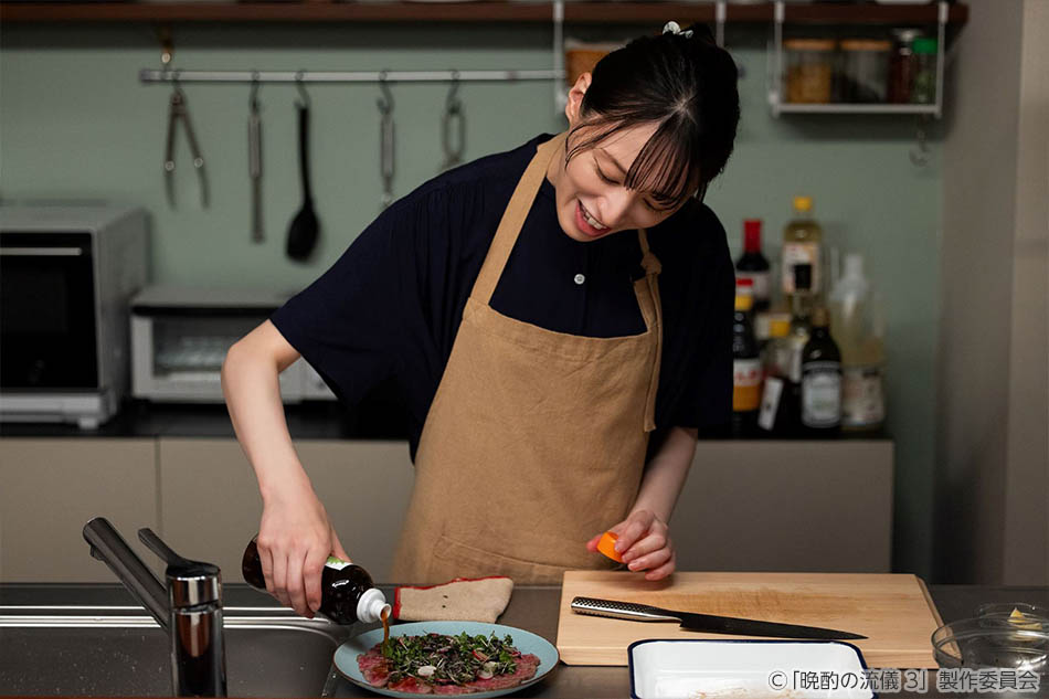 【ドラマ25】晩酌の流儀３