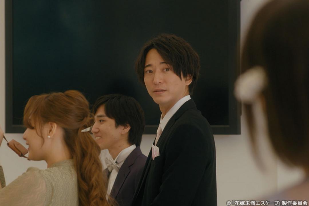 【木ドラ24】花嫁未満エスケープ