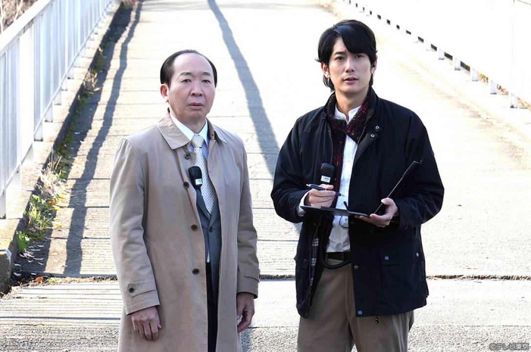 ⾦曜8時のドラマ「今野敏サスペンス 機捜２３５×強行犯係 樋口顕」
