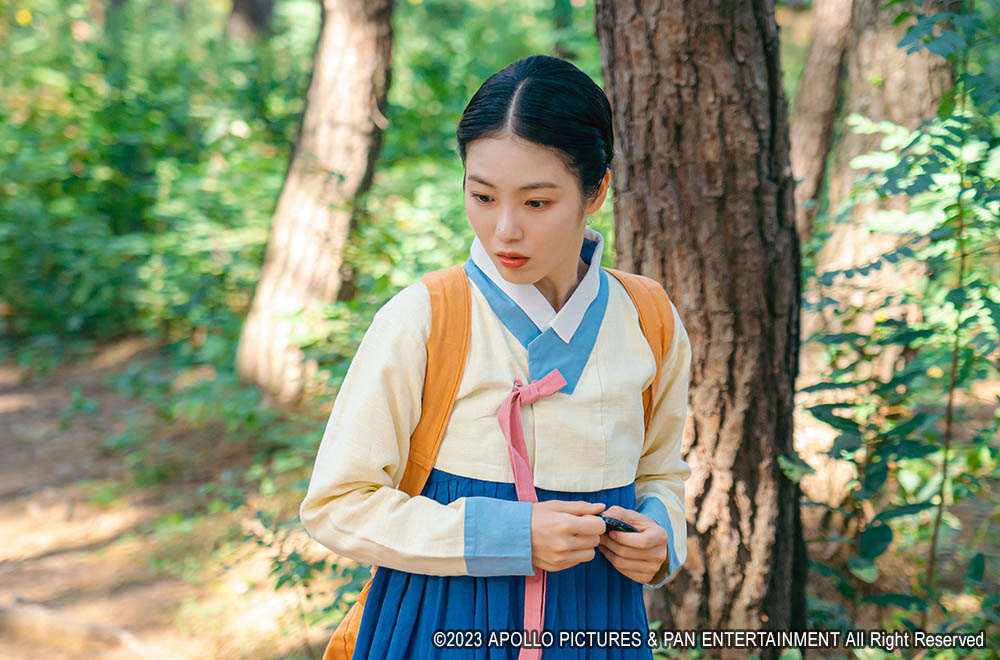 韓流プレミア　コッソンビ　二花院の秘密