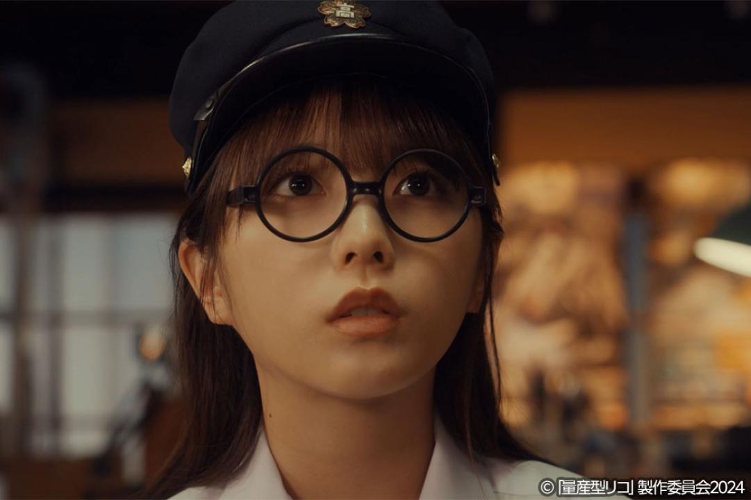 【木ドラ24】量産型リコ –最後のプラモ女子の人生組み立て記-
