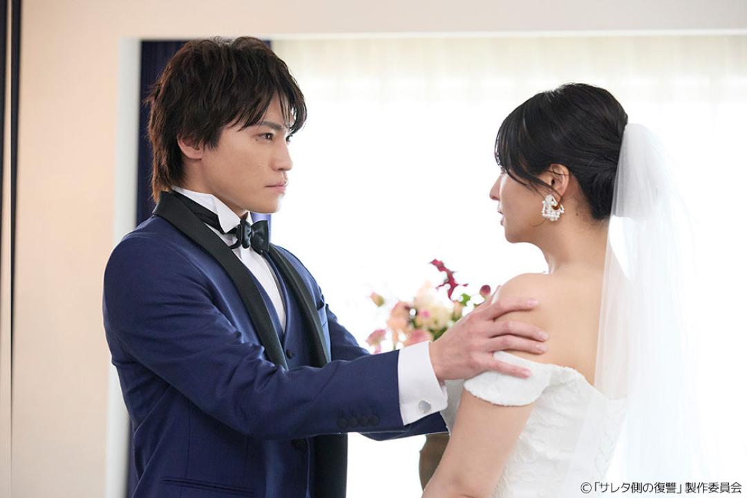 水ドラ25「サレタ側の復讐～同盟を結んだ妻たち～」