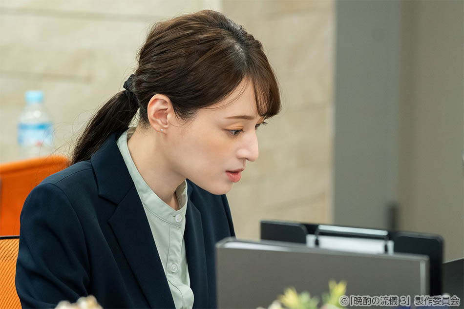 【ドラマ25】晩酌の流儀３