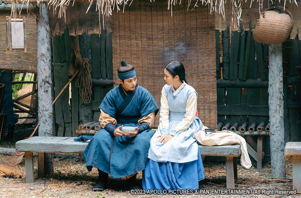 韓流プレミア　コッソンビ　二花院の秘密