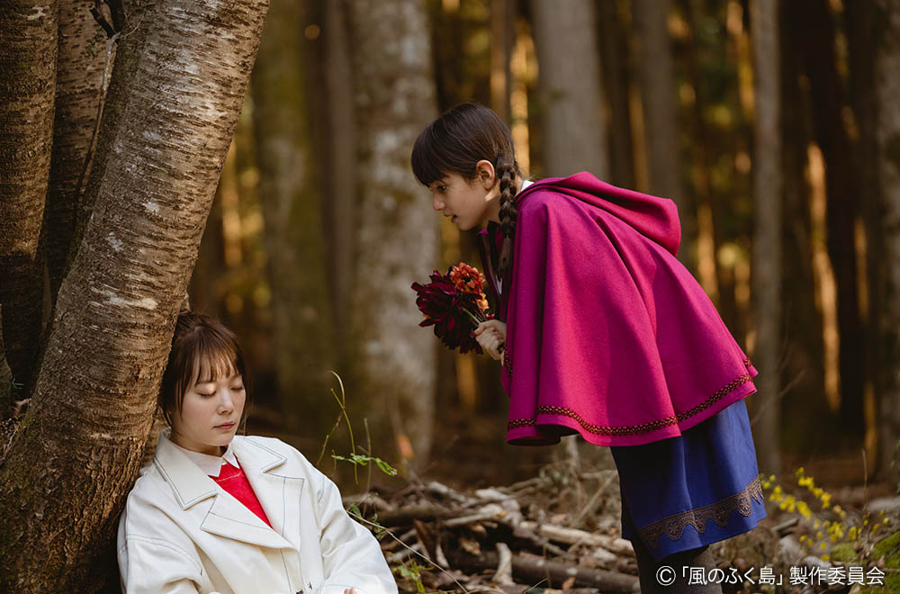 ドラマ25「風のふく島」