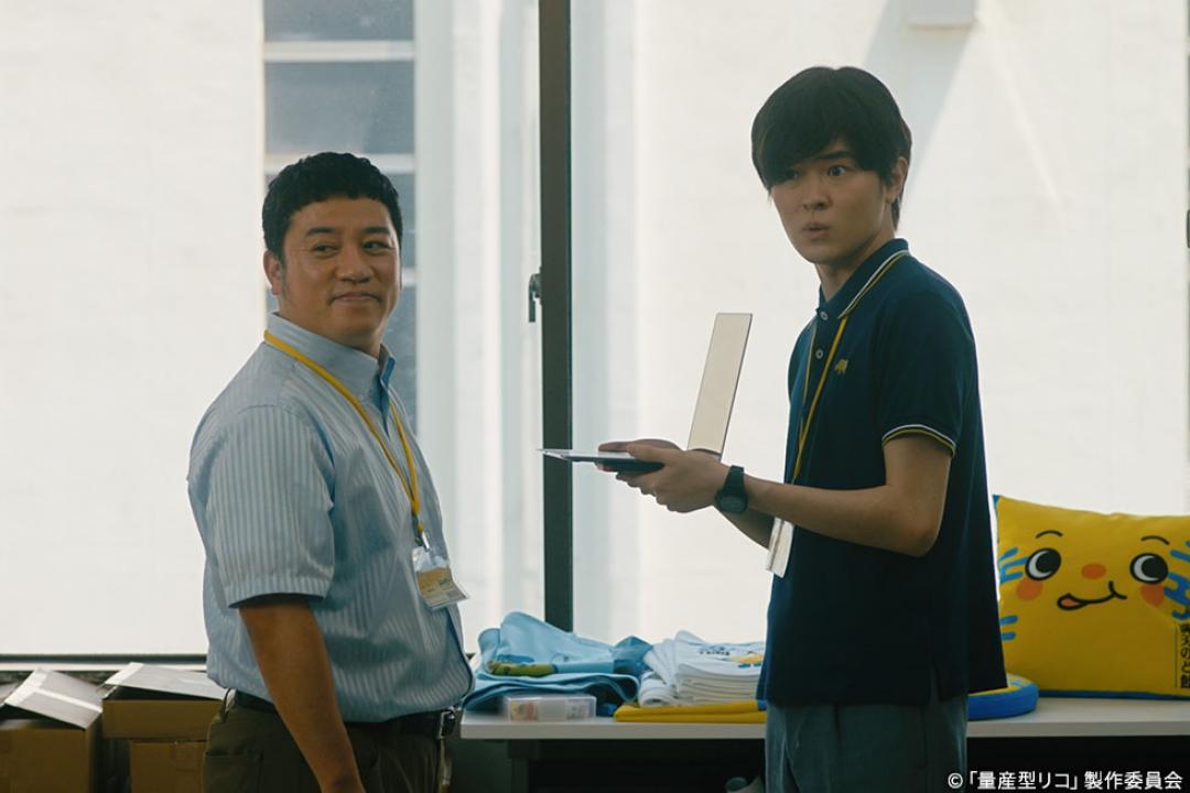 【木ドラ24】量産型リコ