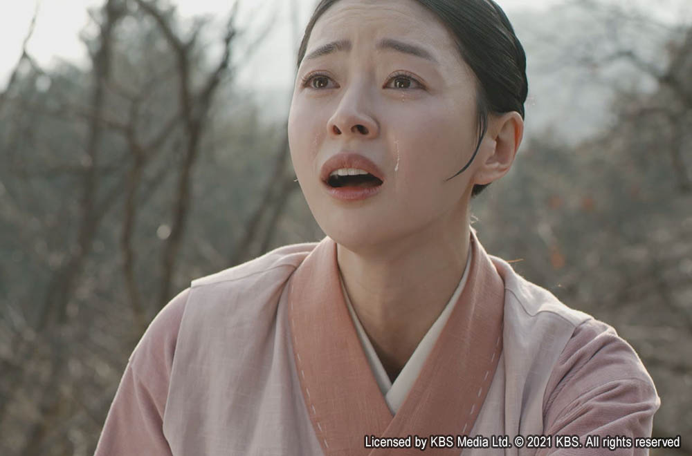 韓流プレミア　暗行御史＜アメンオサ＞～朝鮮秘密捜査団～