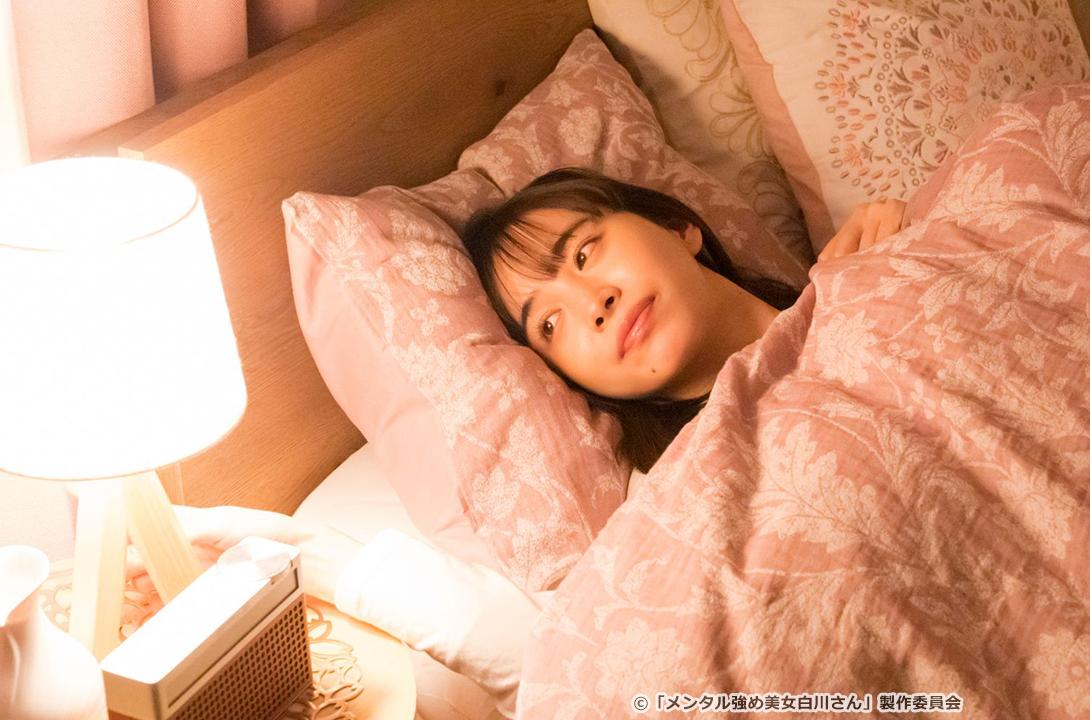 【ドラマParavi】メンタル強め美女白川さん