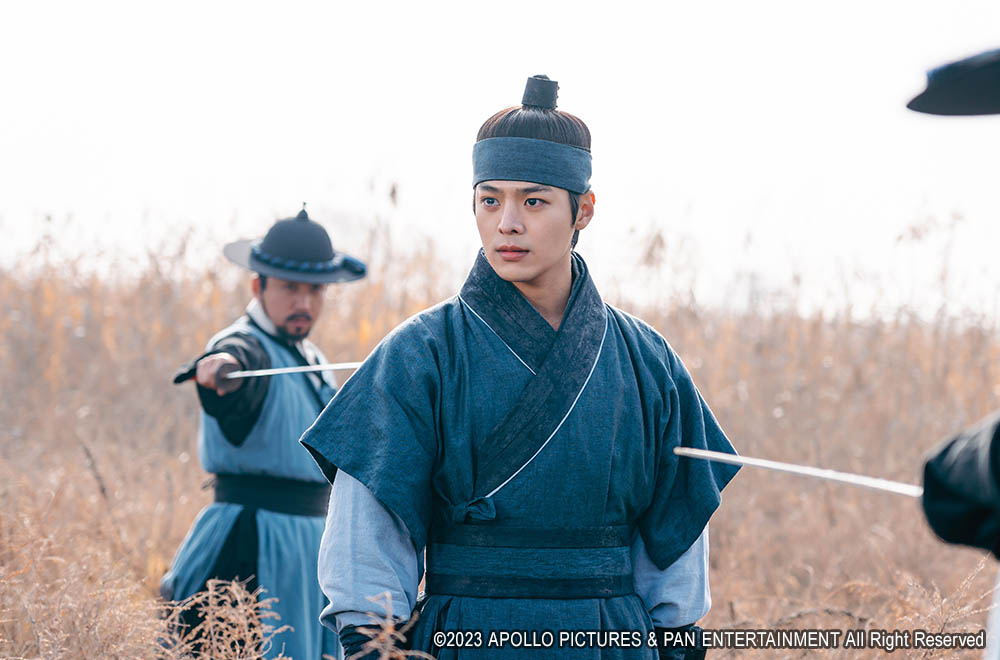 韓流プレミア　コッソンビ　二花院の秘密