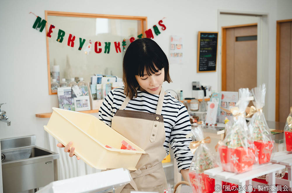 ドラマ25「風のふく島」