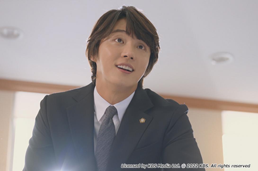 韓流プレミア　ヒョンジェは美しい～ボクが結婚する理由（わけ）～