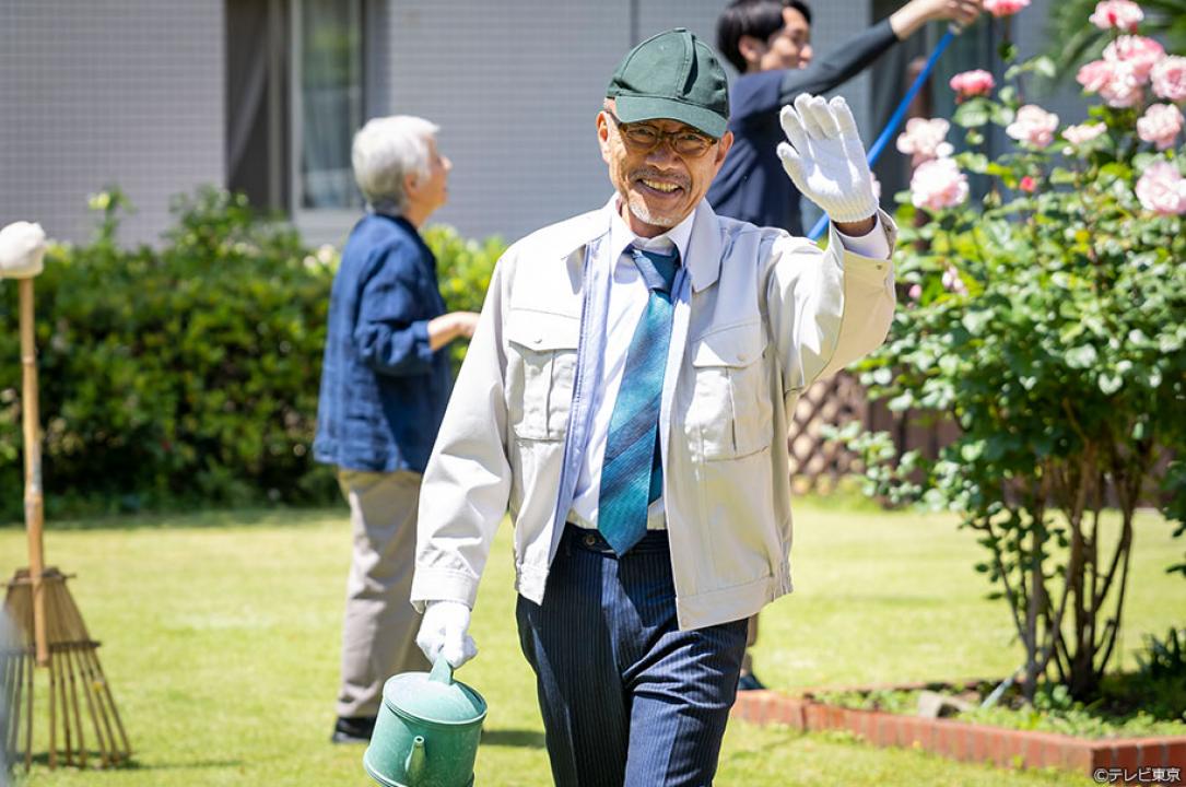 ドラマ8「弁護士ソドム」
