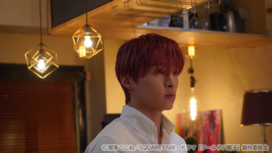 【ドラマ25】クールドジ男子