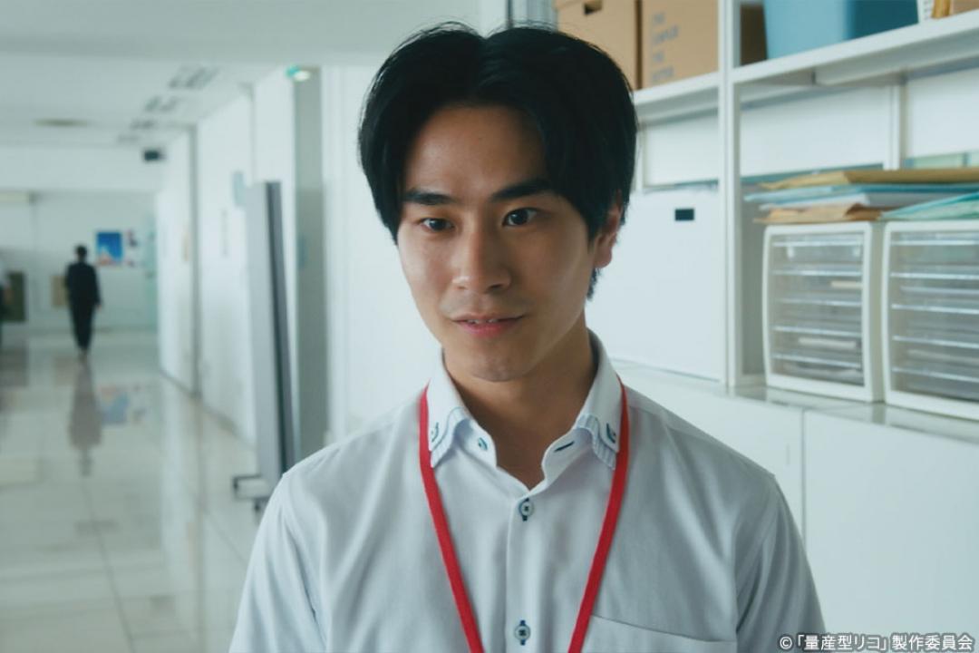【木ドラ24】量産型リコ