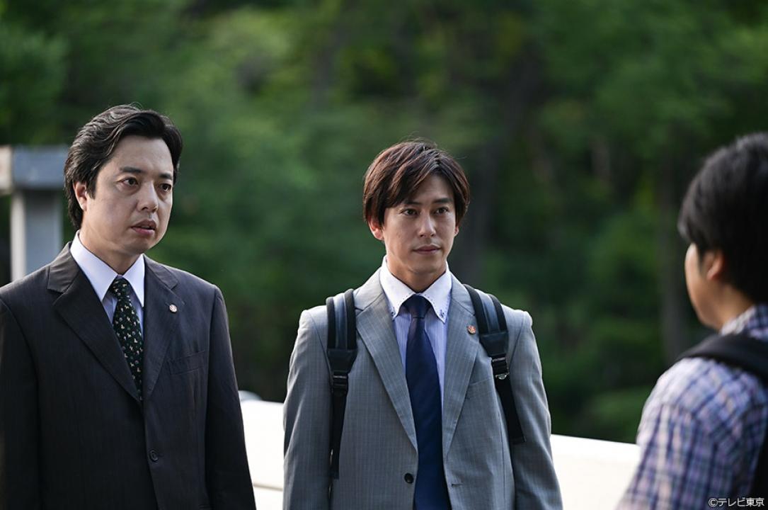 【金曜8時のドラマ】警視庁強行犯係 樋口顕Season2