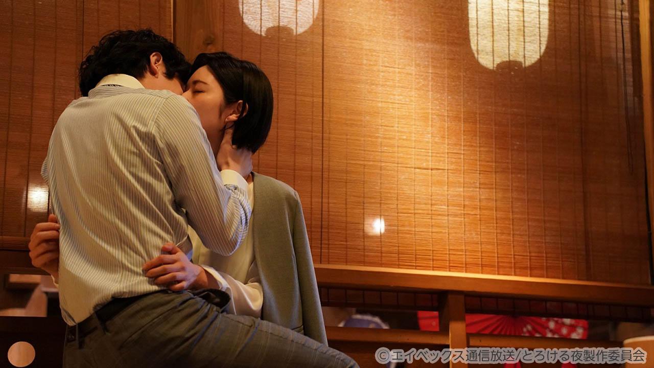 【水ドラ25】キス×kiss×キス～メルティングナイト～