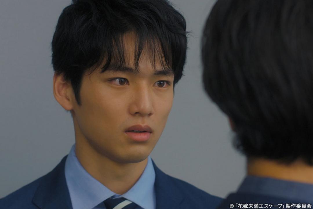 【木ドラ24】花嫁未満エスケープ