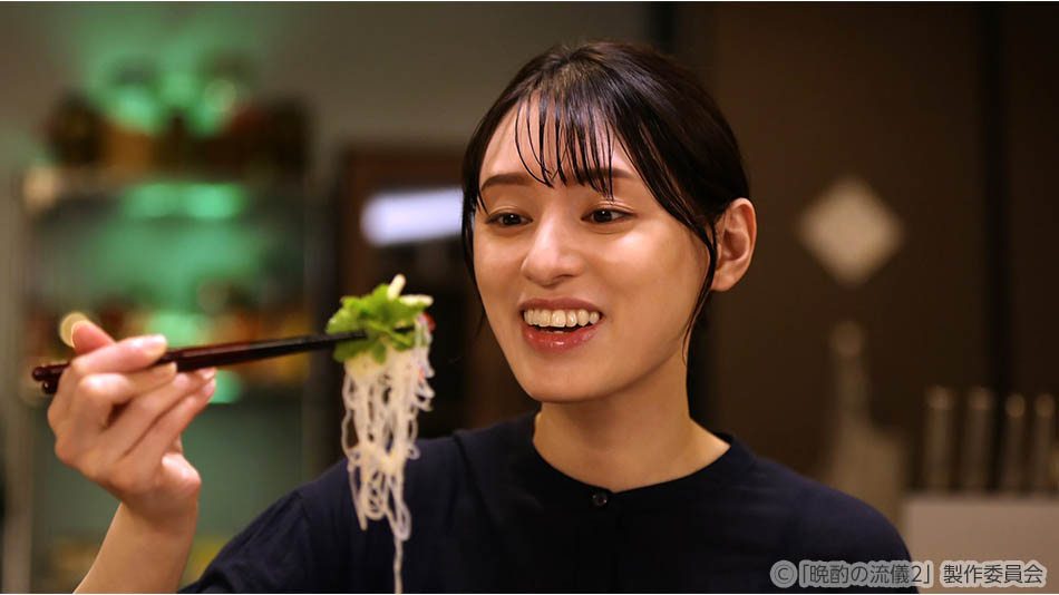 【ドラマ25】晩酌の流儀２