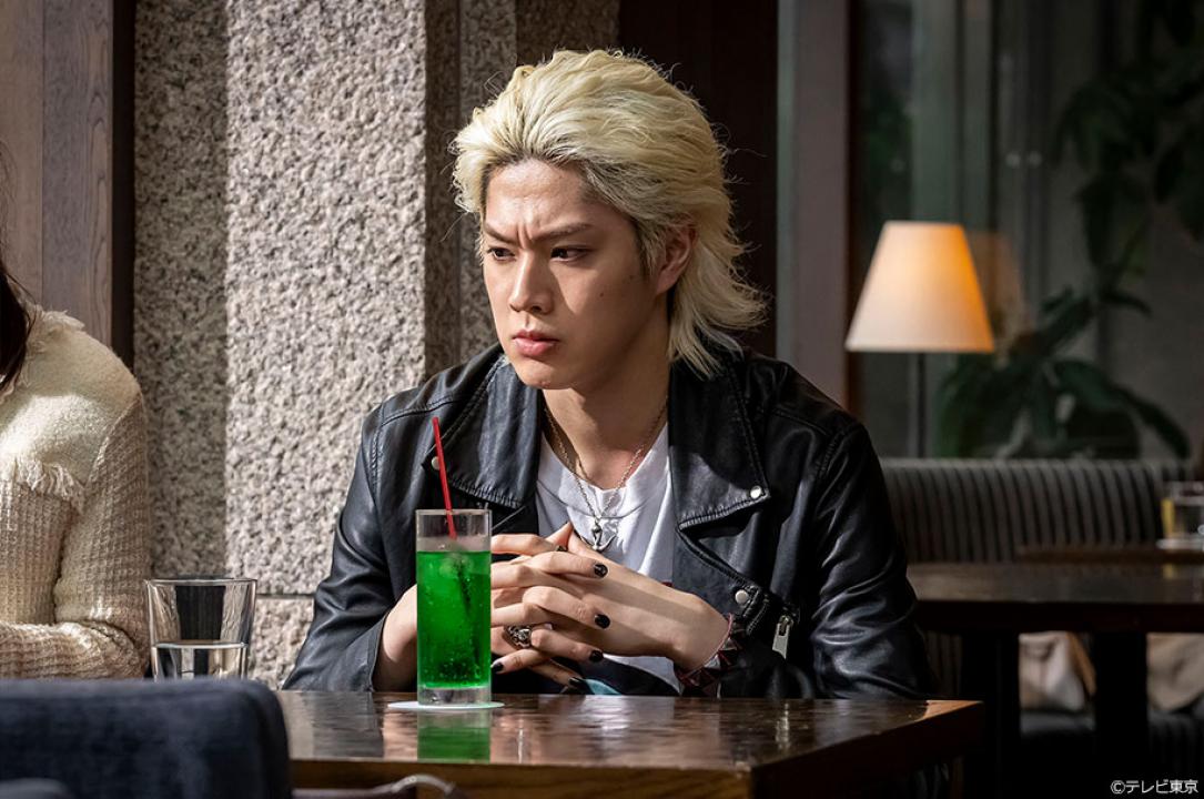 ドラマ8「弁護士ソドム」